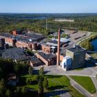 Simpele kartongbruk i Finland. Foto: Metsä Board