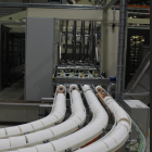 Bakgrunden till projektet är att Navigator vill skapa en mer ”vertikalt integrerad verksamhet som balanserar rullproduktion efter konverteringsbehov”