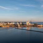 KSB har installerat Sveriges första och hittills största HGI-pump vid Stora Enso Skoghalls bruk. Foto: KSB