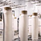 Spinnovas träbaserade fiberproduktion omstruktureras. Foto: Spinnova