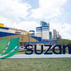 Suzano's pappersfabrik i Brasilien. Foto: Suzano papel