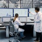 Plattformen ger en enhetlig användarupplevelse som knyter ihop produktionslinjer, maskiner och kontrollrum. Foto: Tetra Pak