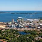 ABB ska uppgradera PM5 vid Billeruds bruk i Gävle med uppgraderad automation, kvalitetskontroll och drivteknik. Foto: ABB