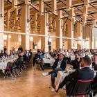 Galamiddagen. Arkivbild. Foto: Euro Mine Expo