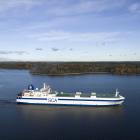 RoRo-fartyg. Foto: Torbjörn Bergkvist/SCA