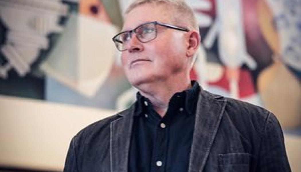 Stefan Svensson. Foto: MoRe Research