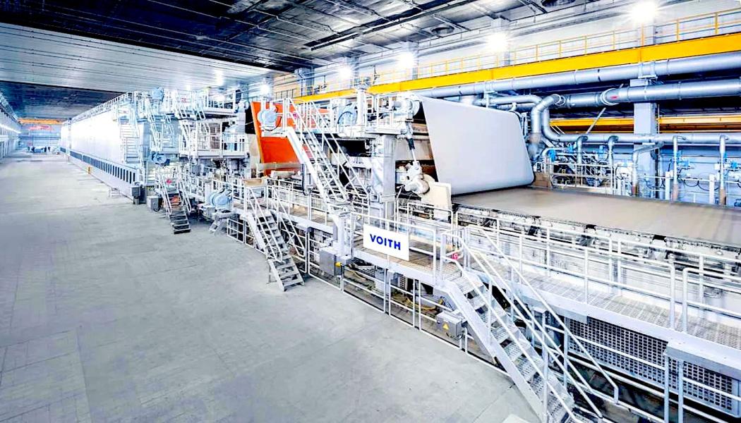 Det tyska teknikföretaget Voith har framgångsrikt uppgraderat PM 2-maskinen vid Schumacher Packagings anläggning i Myszków, Polen.