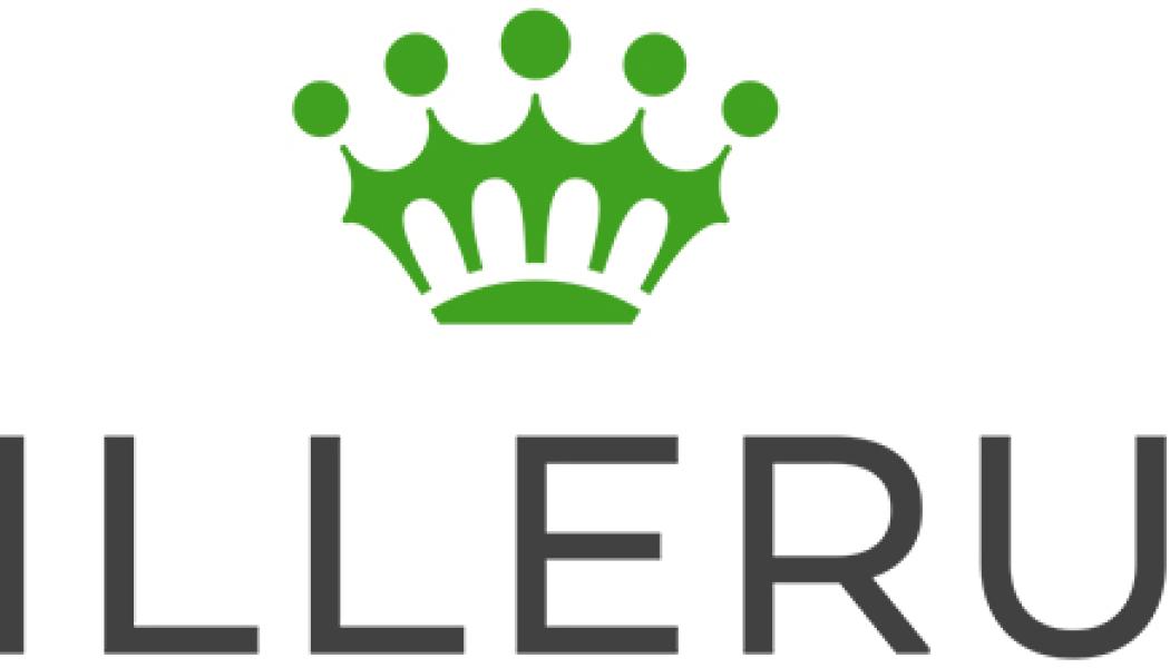 Billeruds nya logotyp.