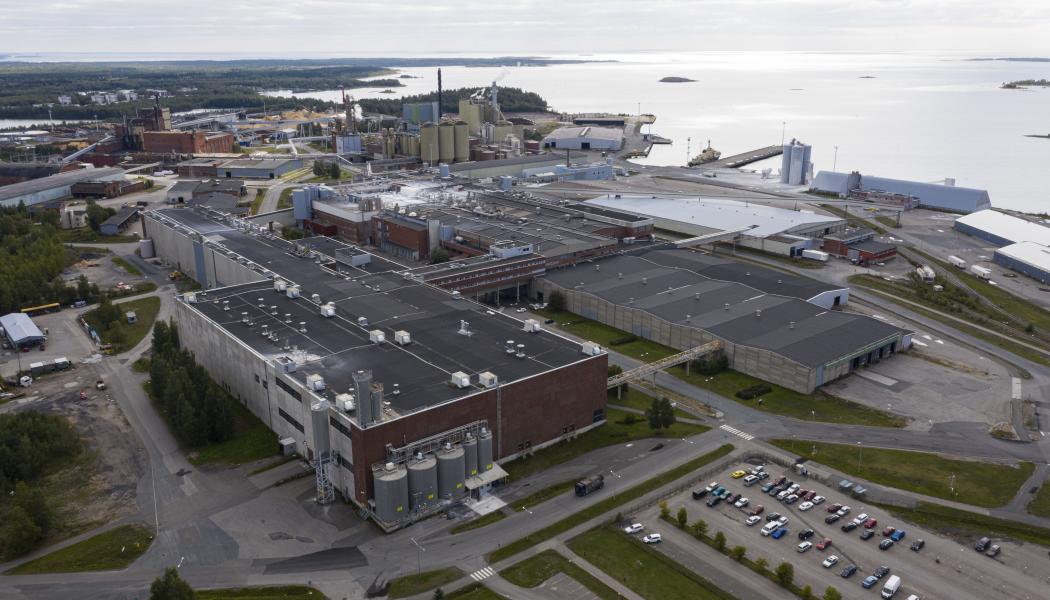 Foto: Stora Enso