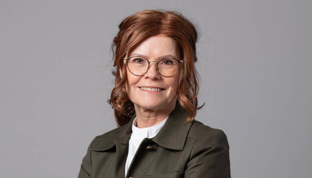 Ulrika Wedberg, hållbarhetschef på Billerud. Foto: Billerud