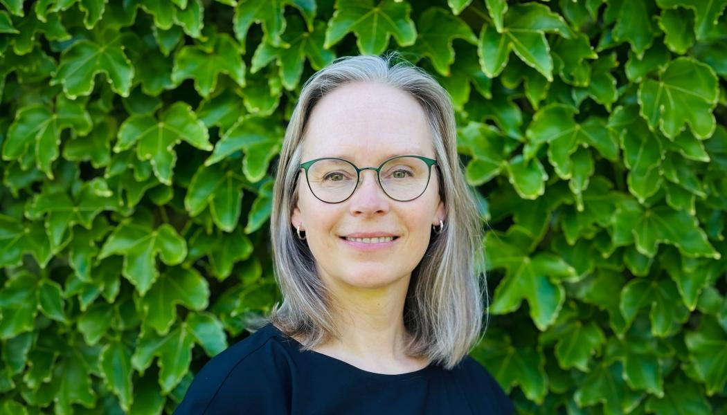Cecilia Karlsson kommer i rollen som ekonomi- och finanschef att ingå i Södras koncernledning. Foto: Södra
