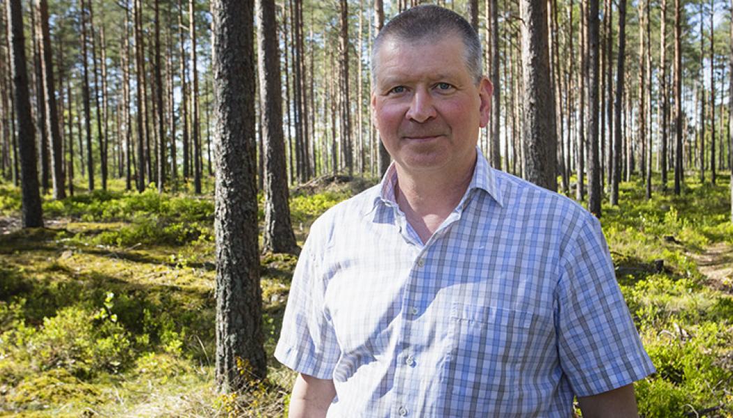 Lars Atterfors. Foto: Paper Province