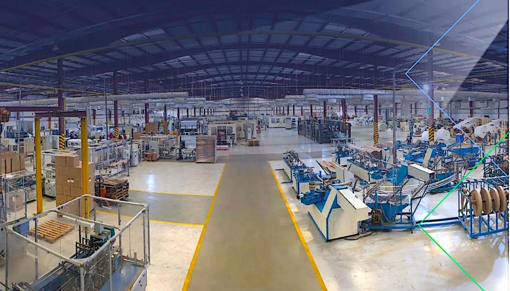 Trots ökade utmaningar bedöms marknaden i Mellanöstern som relativt stabil på kort sikt. Efterfrågan i viktiga marknader som Saudiarabien och Förenade Arabemiraten hålls uppe, inte minst av tillväxt inom e-handel och dagligvarusektorn. Foto: Saudi Paper Group