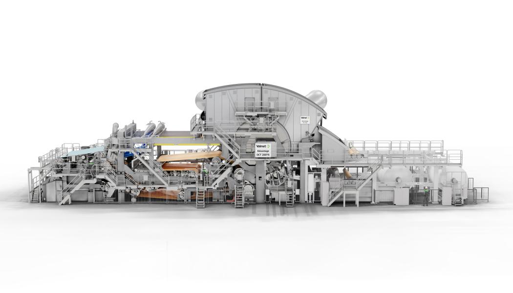 Bild: Valmet 