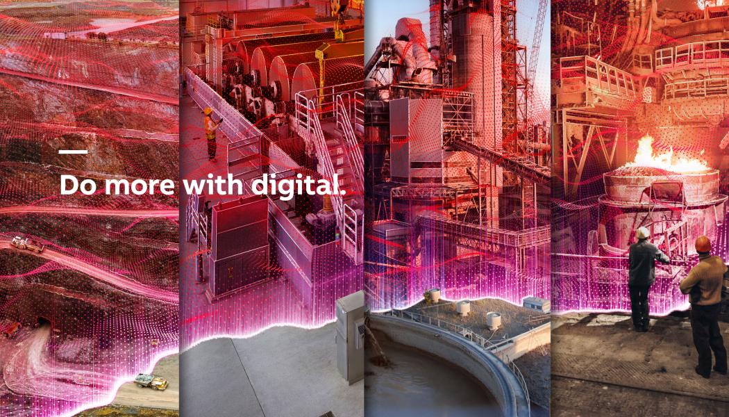 ABB arbetar för närvarande tillsammans med andra globala teknikföretag för att integrera funktioner som generativ AI i ABB Ability, en svit av industriprogramvara. Bild: ABB