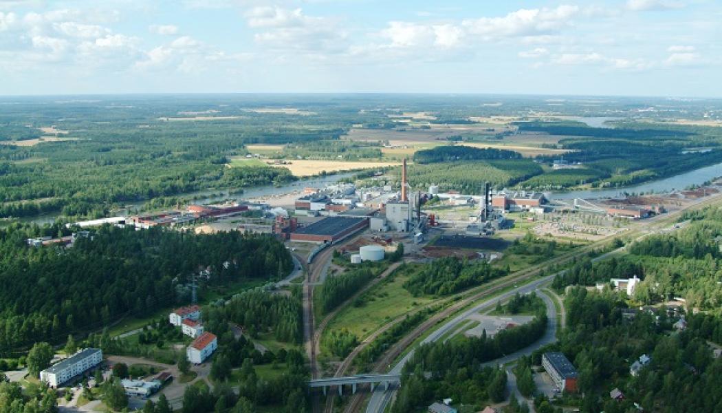 Foto: Stora Enso