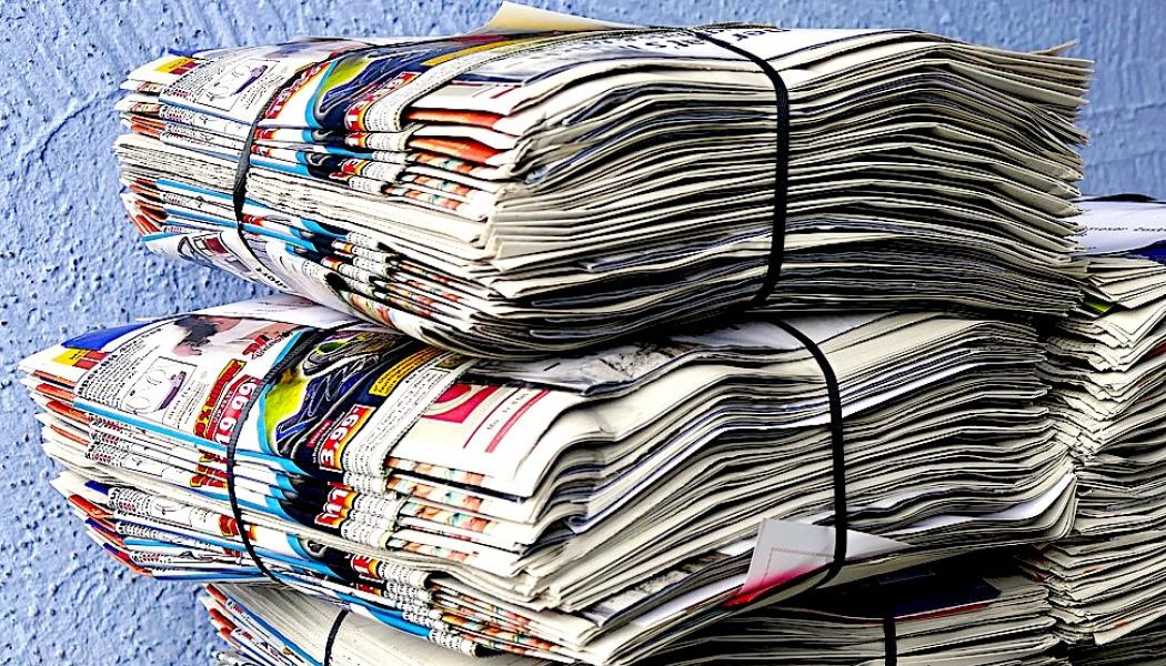 Den stigande pristrenden för returpapper syns i hela Europa. I Tyskland har vissa kvaliteter blivit dyrare, och efterfrågan på högkvalitativt returpapper är fortsatt stark. Foto: Creative Commons Lic, Kredit: Pixabay