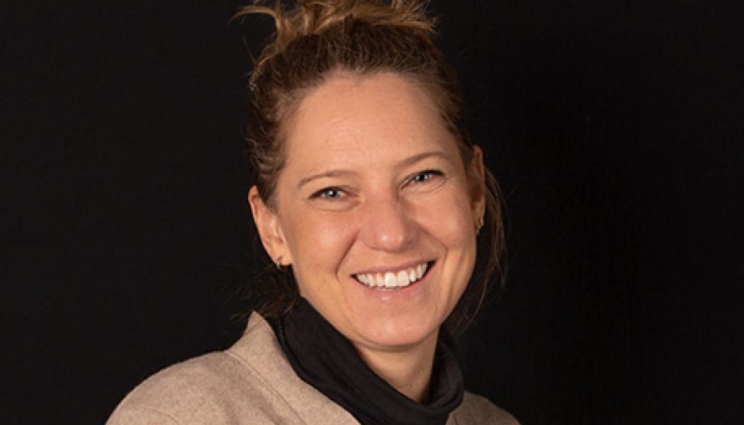 Anna Altner. Foto: Holmen Iggesund 