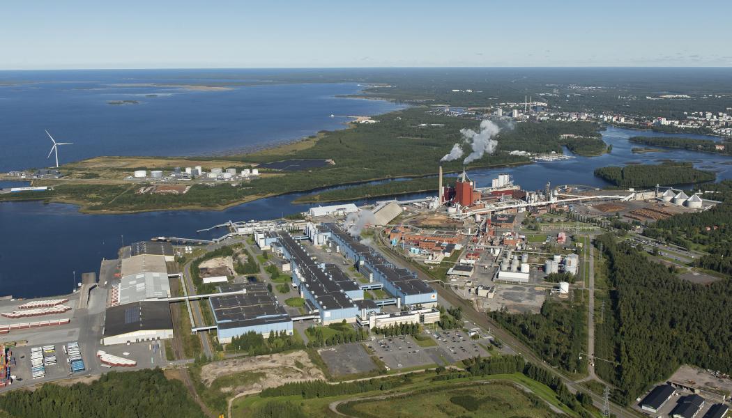 Foto: Stora Enso