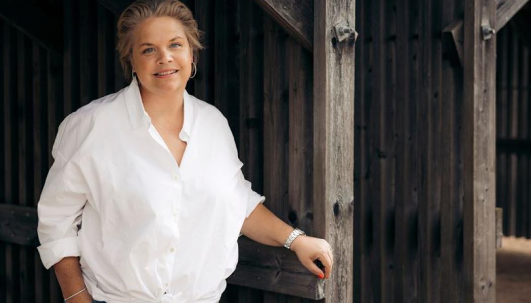 Lotta Lyrå. Föto: Södra 
