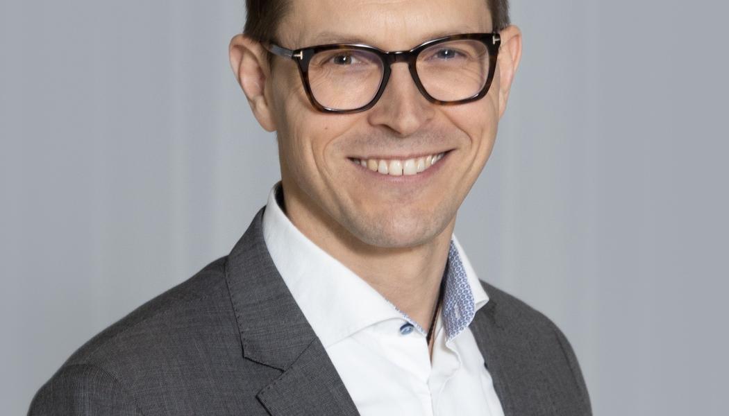 Olli Hänninen. Foto: Valmet 