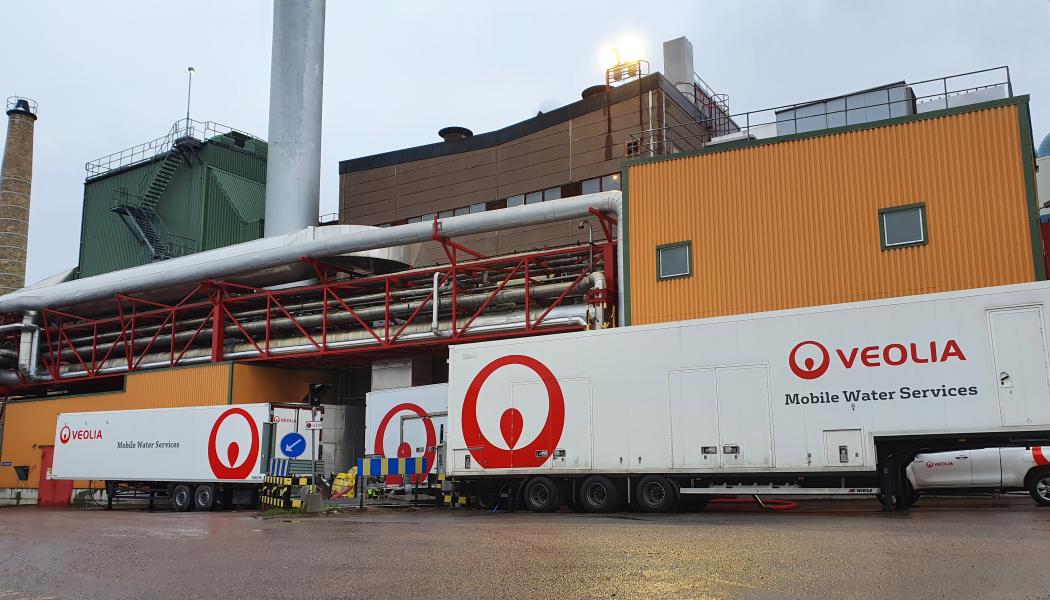 Foto: Veolia Water Technologies