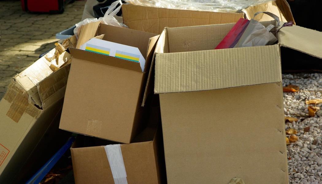 Skadade paket är ett växande problem inom brittisk e-handel och leder till höga kostnader för både handlare och konsumenter. Foto: Creative Commons Lic, kredit: JackMac34