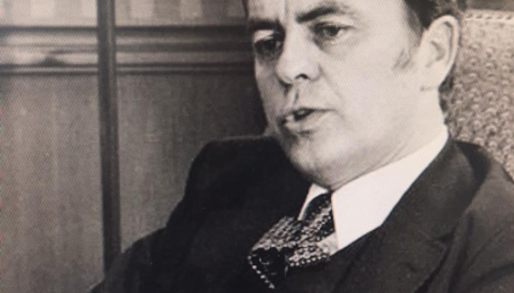 Bo Rydin. Foto: Yw35k/Wikimedia Commons