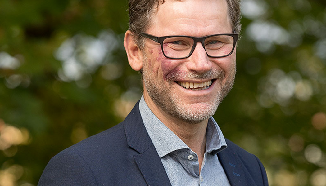 Stig Högberg. Foto: Calle Bredberg/Norra Skog