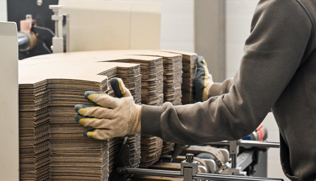 Den globala produktionen av papper och kartong visade även tecken på återhämtning, men den europeiska sektorn presterade marginellt bättre än sina globala konkurrenter. Foto: Cepi