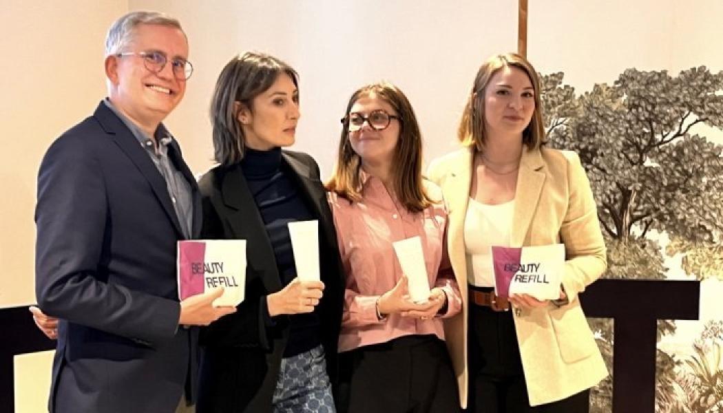 Med de första prototyperna på plats går projektet nu in i en ny fas, där medlemsföretagen ska avgöra hur lösningarna kan integreras i kommersiella produkter. En avgörande fråga är hur konsumenter kommer att ta emot förpackningar som tydligt skiljer sig från traditionella plastalternativ.  Foto: Pulp in Action