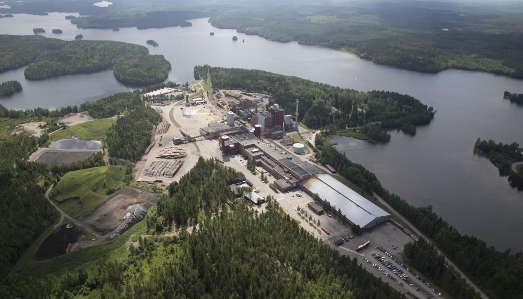 Foto: Stora Enso