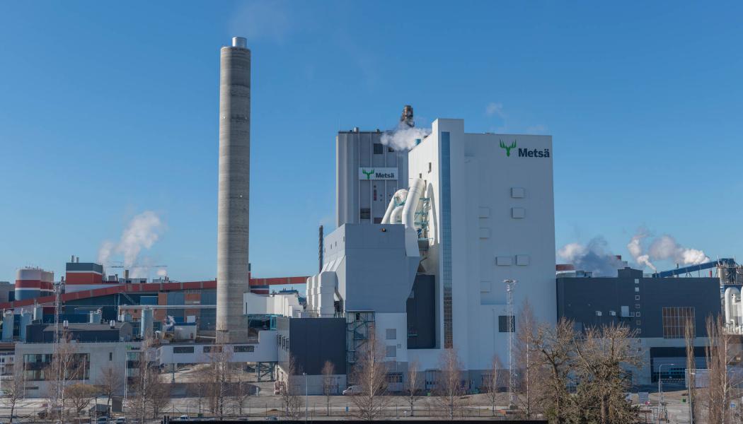 Foto: Metsä Board
