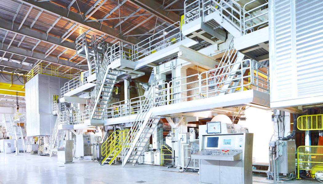 ABB har nyligen uppgraderat drivstyrningssystemet vid Jujo Thermal pappersbruk i Finland för förbättrad körbarhet och effektivitet vid brukets termiska pappersmaskin.
Foto: ABB
