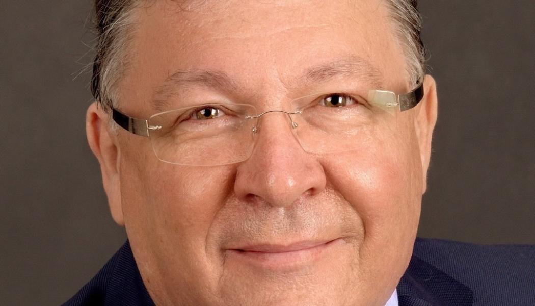 Jürgen Peschel, ordförande för huvudförbundet för pappers- och plastbearbetning (HPV). Foto: HPV