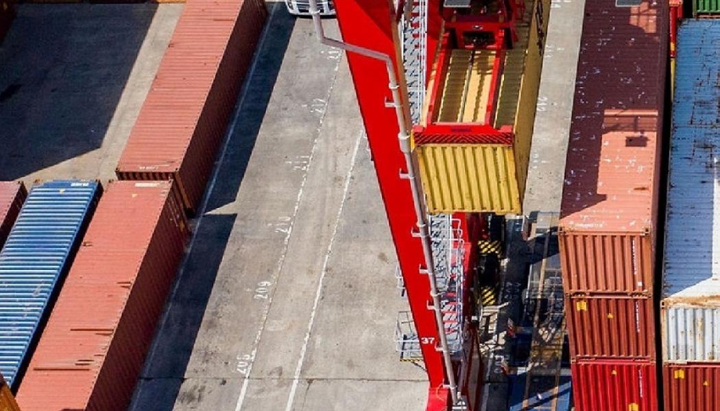 Foto: Kalmar/Cargotec