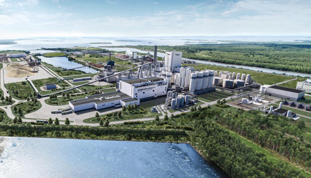 Bild. Metsä Fibre