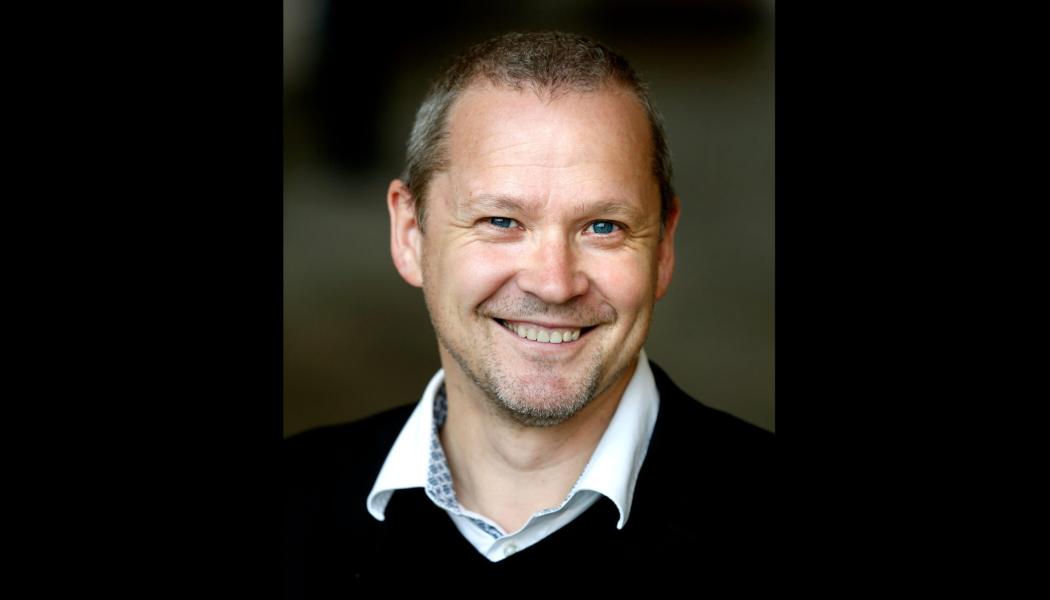 Lars Witell, professor i företagsekonomi. Foto: Paper Province