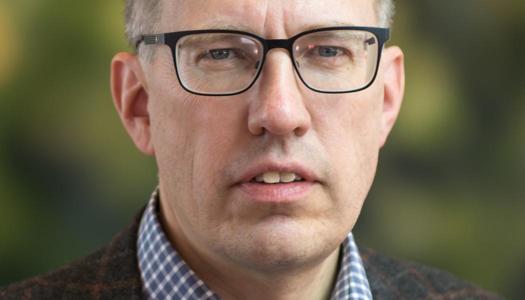Lars Eliasson. Foto: Skogforsk