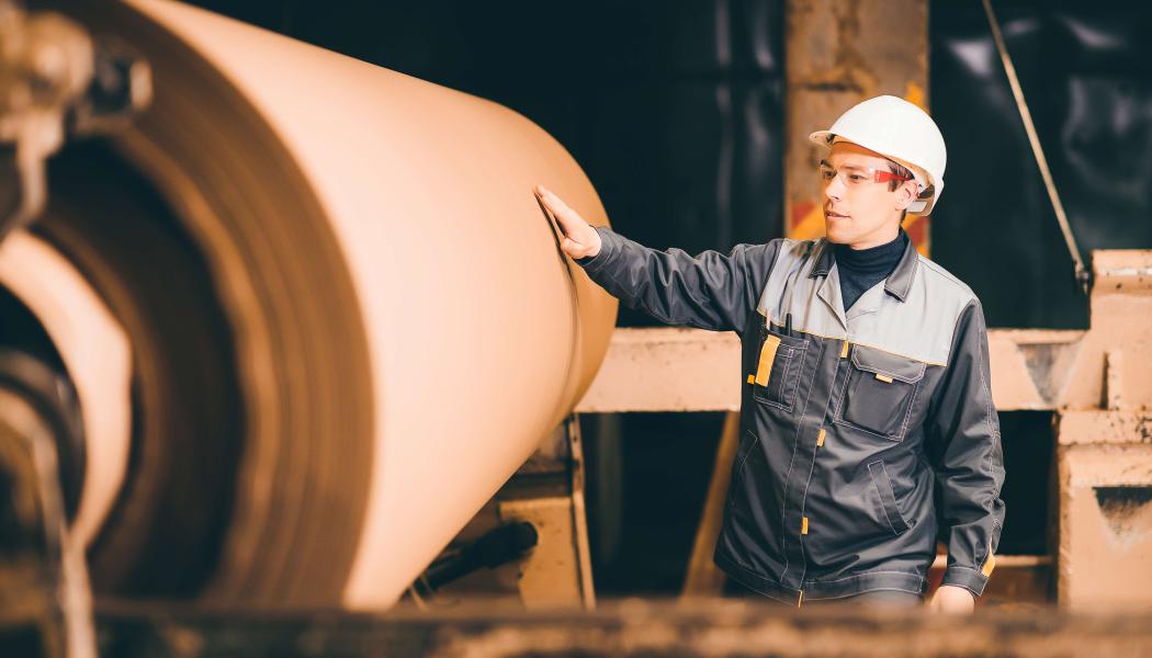 Bakgrunden till satsningen är framför allt resursslöseriet inom massa- och pappersindustrin. Varje år bränns över 15 miljoner ton lignin av europeiska sulfatmassabruk för energiutvinning, enligt LignEasy.  Foto: LignEasy