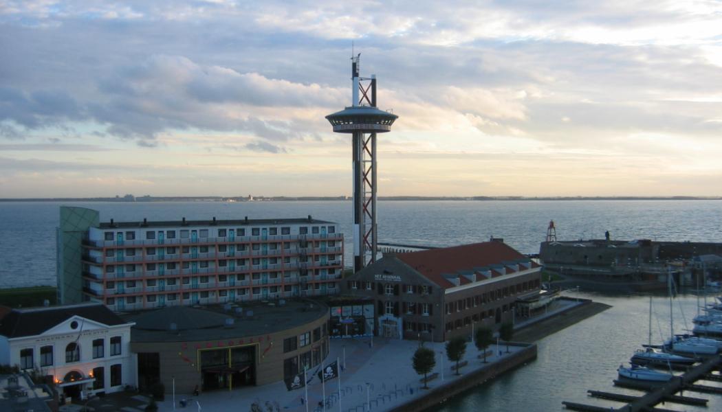 Vlissingen i södra Nederländerna. Foto: Vlissingen/Wikimedia Commons