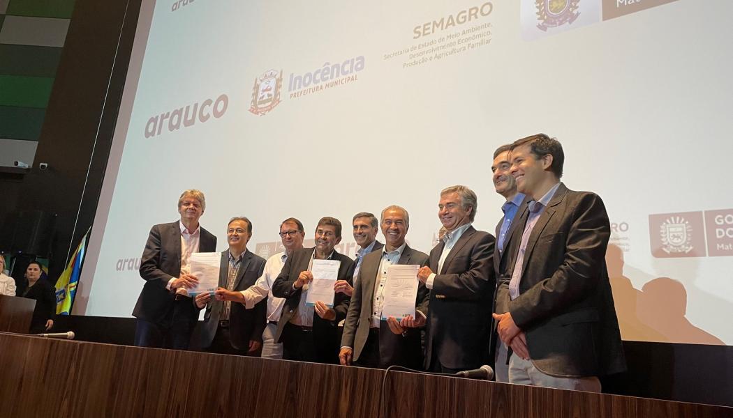 Foto: Arauco