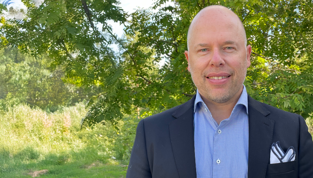 Mats Ullmar. Pressbild.