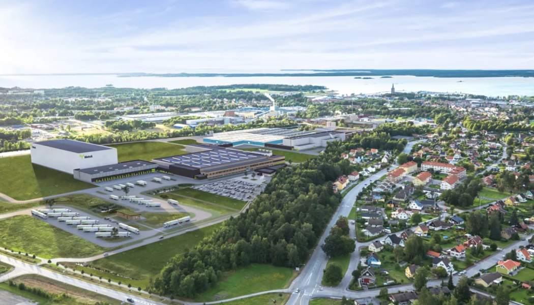 Bild: Metsä Tissue