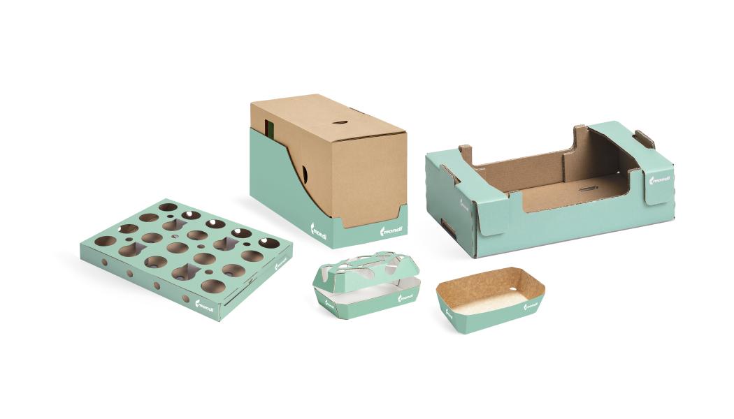 Det nya, utökade sortimentet ska addressera viktiga prioriteringar för livsmedelsindustrins kunder, inklusive effektiv hantering, hyllsynlighet, varumärkesdifferentiering, hållbarhet och efterlevnad av EU-förordningar. Foto: Mondi
