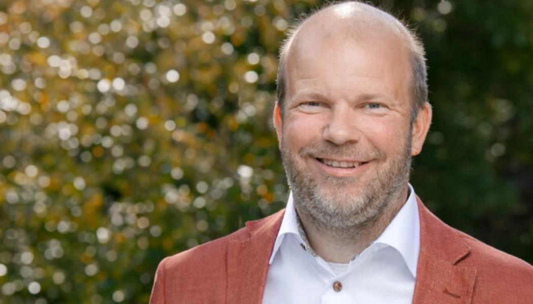 Nils Hauri, vd på Rottneros Bruk är ny ledamot i styrelsen för Paper Province. Foto: Maria G Nilsson