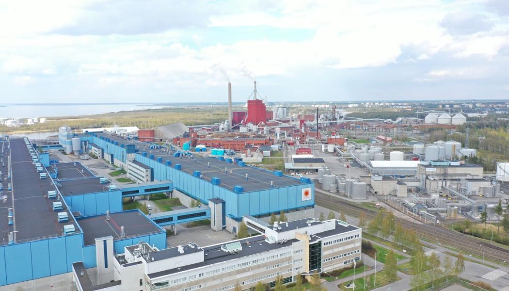 Foto: Stora Enso