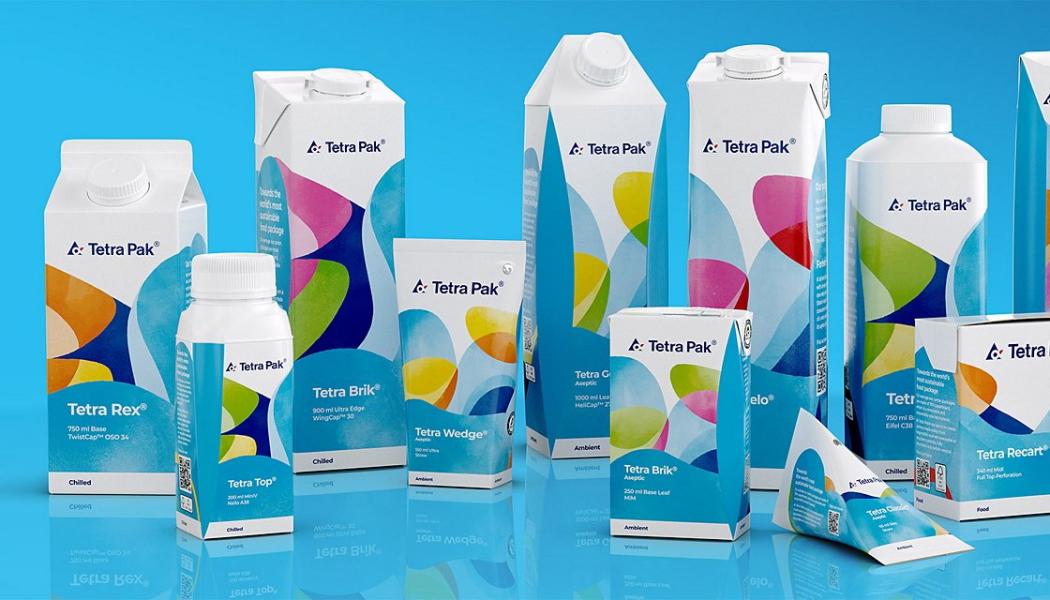 Aseptiska förpackningar kan minska matsvinn genom längre hållbarhet, särskilt där kylkedjor saknas. Samtidigt påverkas klimatnyttan av materialval, energianvändning och återvinningsgrad. Flerskiktskartonger är fortfarande svåra att återvinna i många länder, vilket begränsar deras faktiska miljöprestanda. Foto: Tetra Pak

