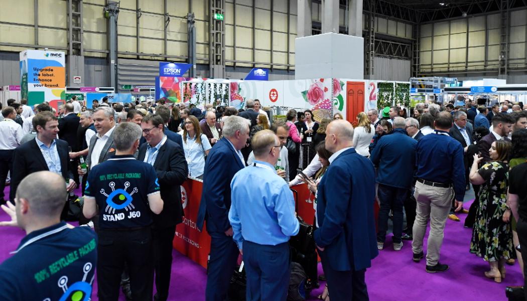 Packaging Innovations & Empack är en av Europas större mötesplatser för förpackningsindustrin och fungerar både som branschmässa och kunskapsforum. Samtidigt är många av de frågor som lyfts – inte minst kring cirkulära lösningar – fortsatt föremål för debatt, där praktiska och ekonomiska begränsningar ofta bromsar genomförandet i industriell skala. Foto: The Packaging Innovations & Empack