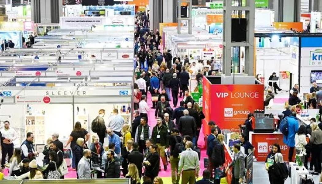 Arrangören Easyfairs har bekräftat att över 450 utställare är bokade till Packaging Innovations och Empack 2026, som hålls den 11–12 februari på NEC i Birmingham. Foto: Packaging Innovations 2026

